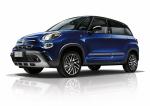 Fiat 500L Cross Mirror 2019 года